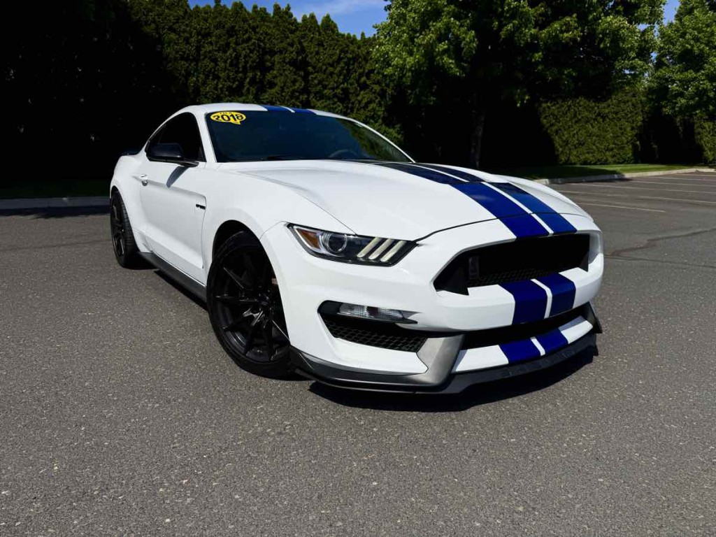 2018 Ford Mustang Image 3