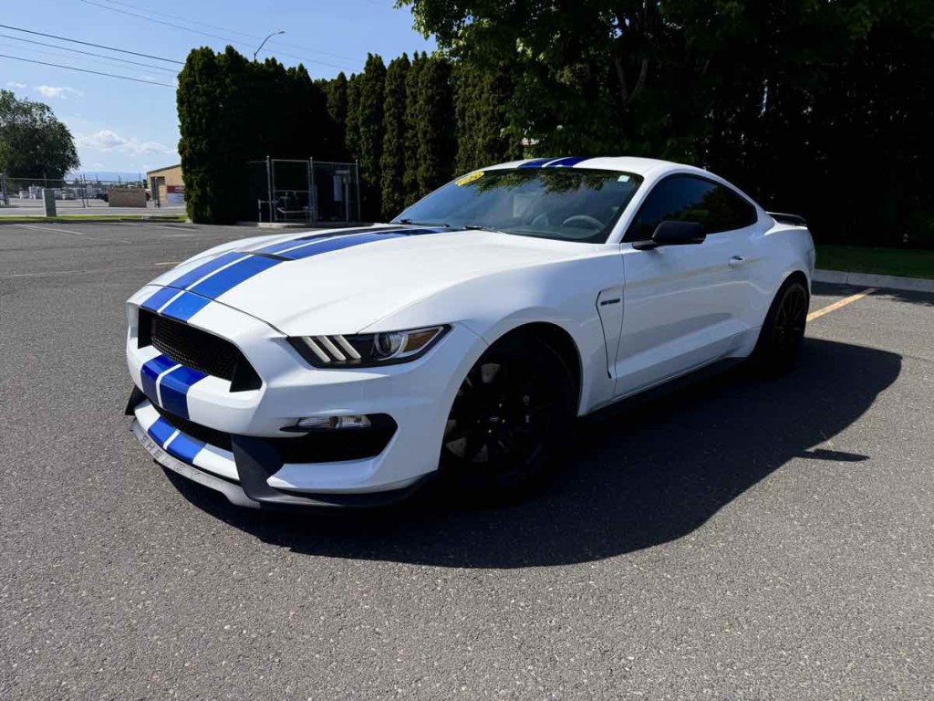 2018 Ford Mustang Image 4