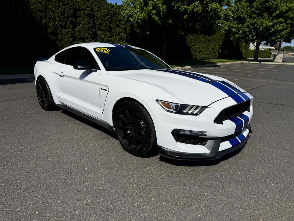 2018 Ford Mustang Image 5
