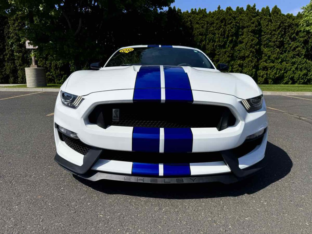 2018 Ford Mustang Image 6