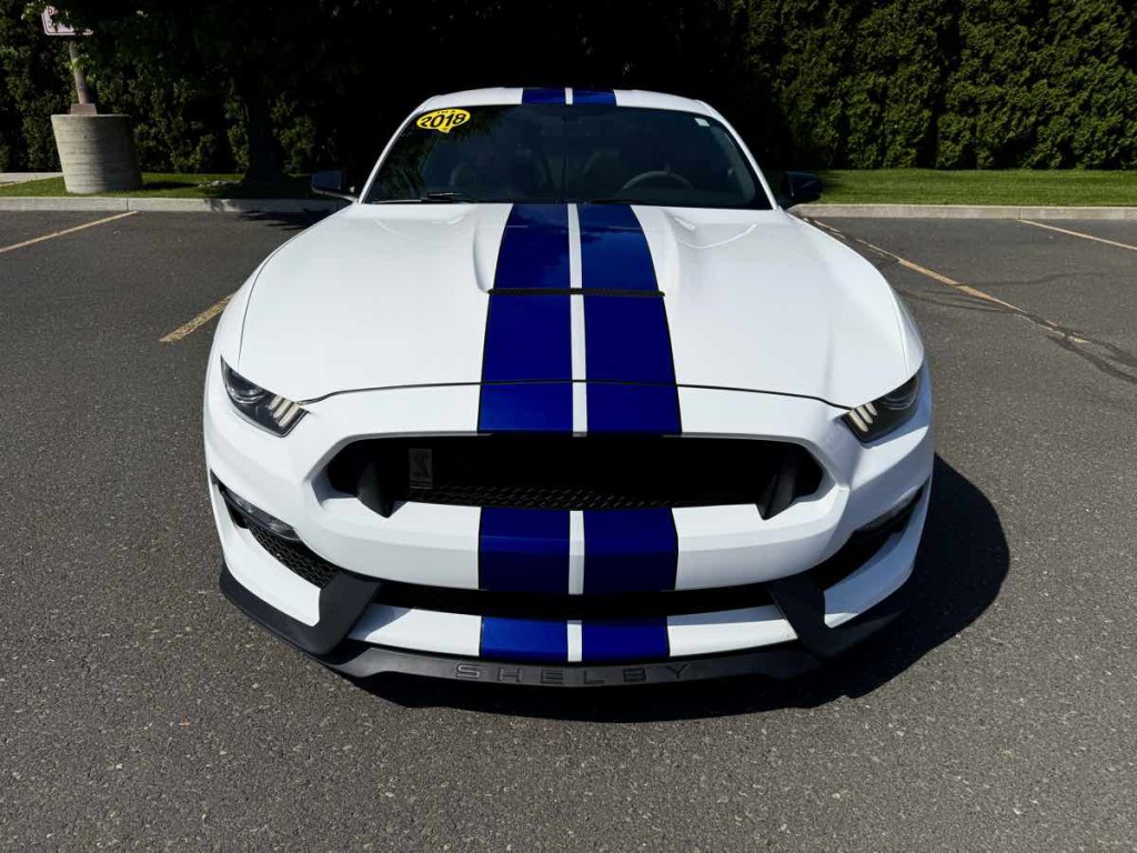 2018 Ford Mustang Image 7