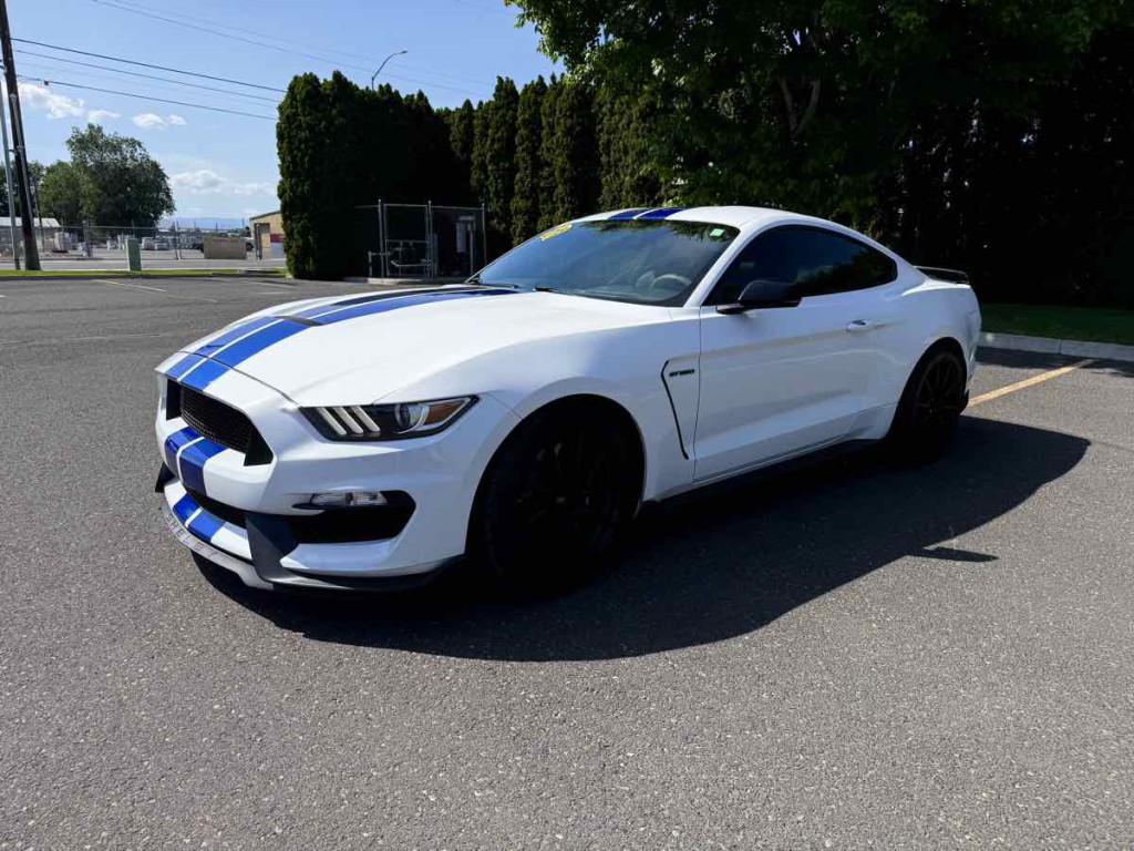 2018 Ford Mustang Image 8