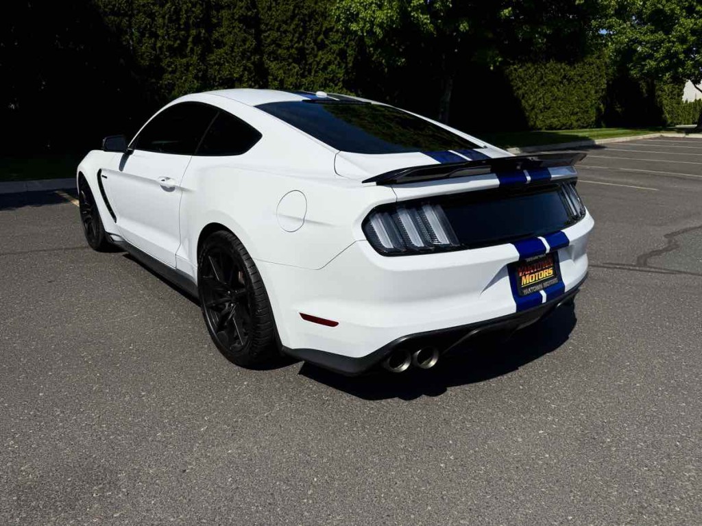 2018 Ford Mustang Image 11