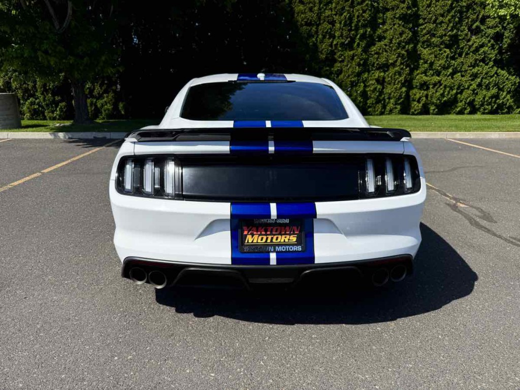 2018 Ford Mustang Image 12