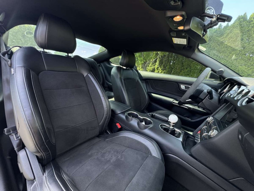 2018 Ford Mustang Image 18