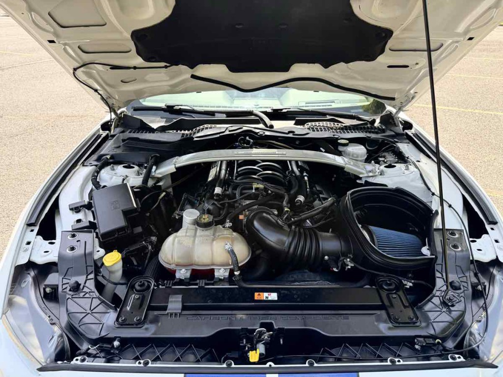 2018 Ford Mustang Image 20