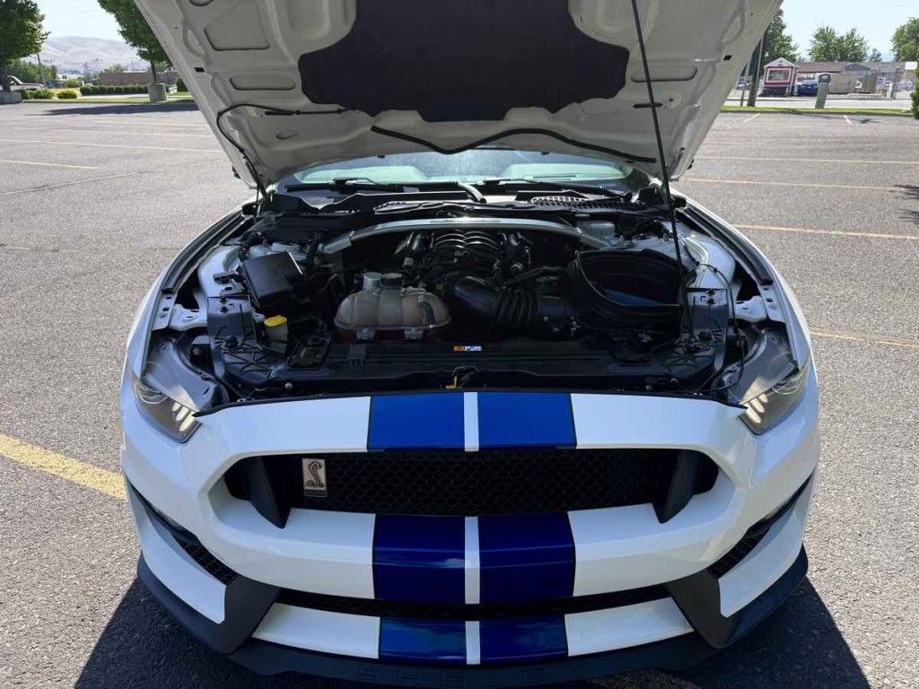 2018 Ford Mustang Image 21