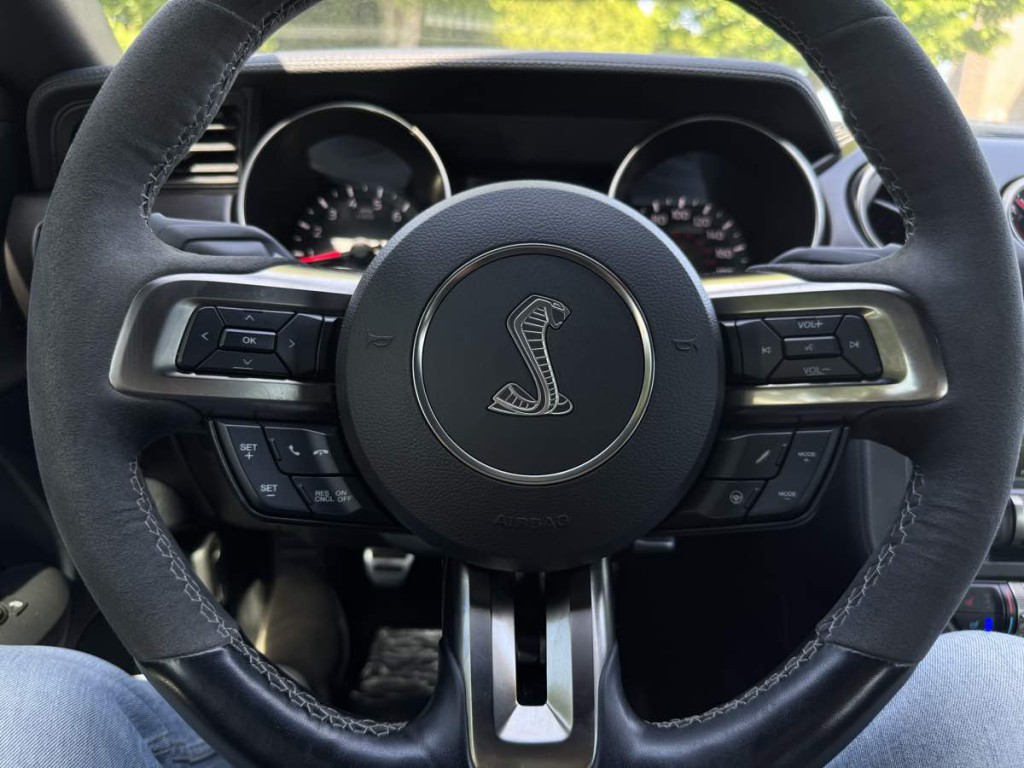 2018 Ford Mustang Image 22