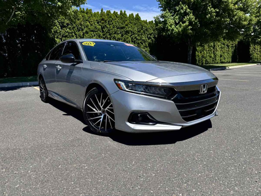 2021 Honda Accord Image 2
