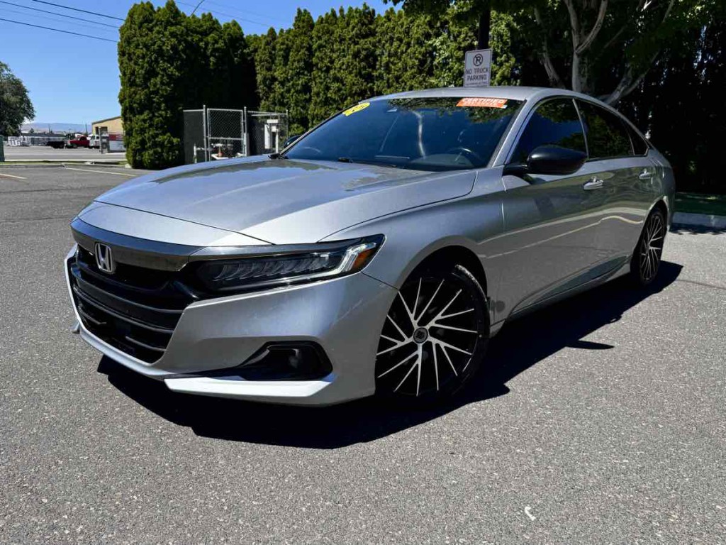 2021 Honda Accord Image 3