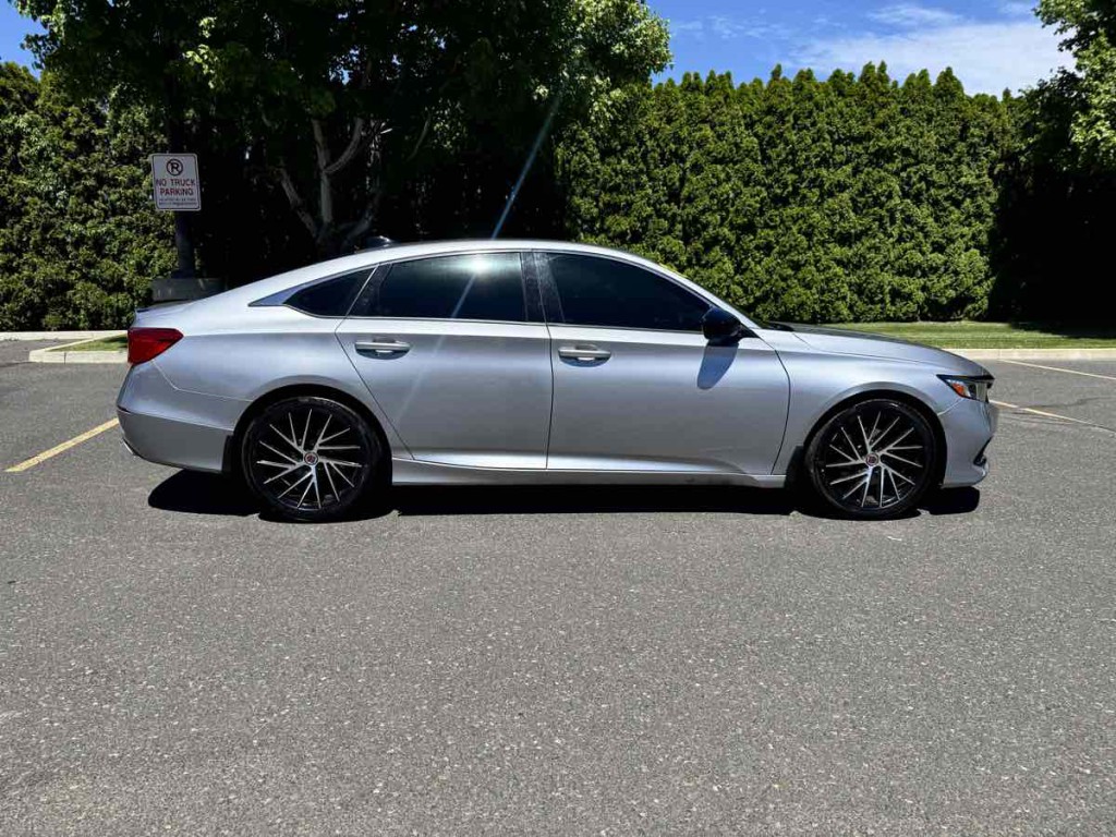 2021 Honda Accord Image 5