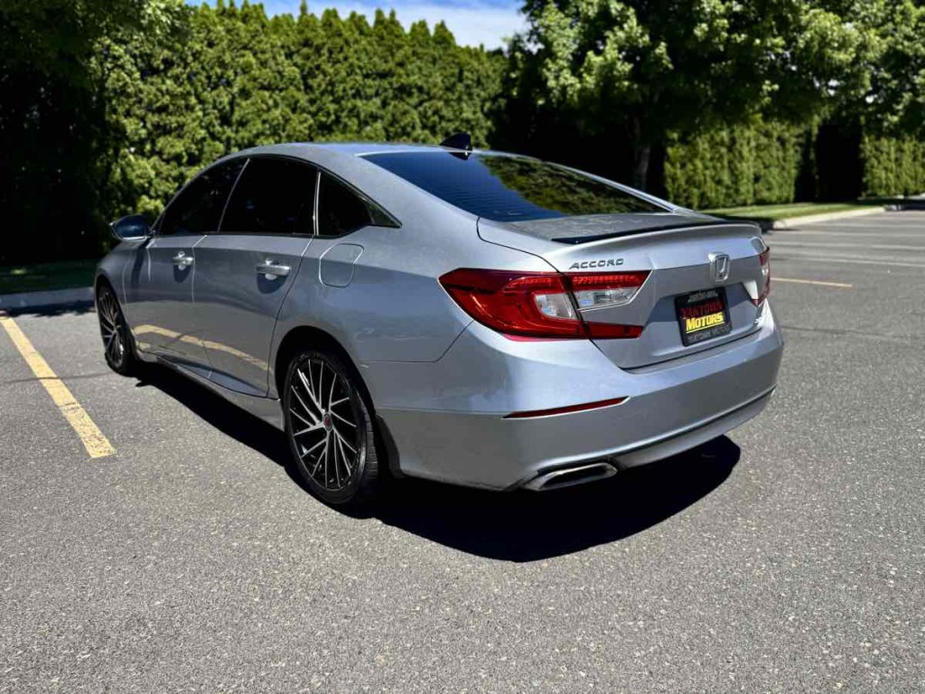 2021 Honda Accord Image 6