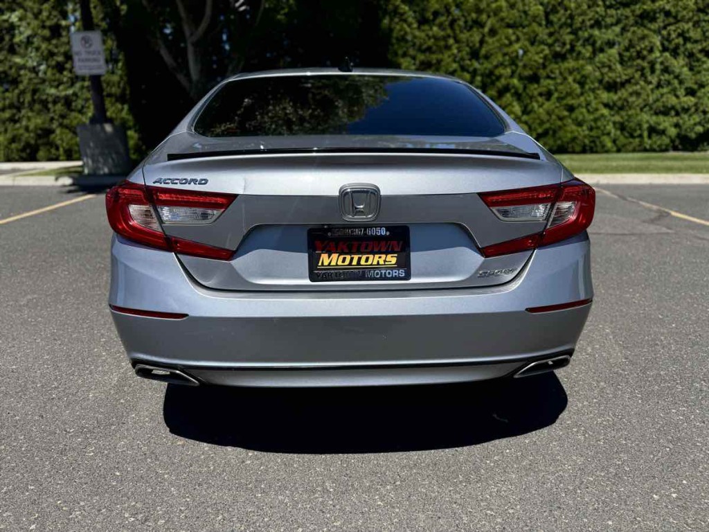 2021 Honda Accord Image 7