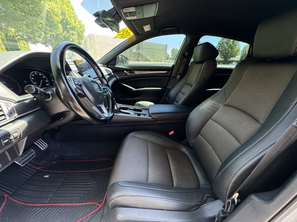 2021 Honda Accord Image 10