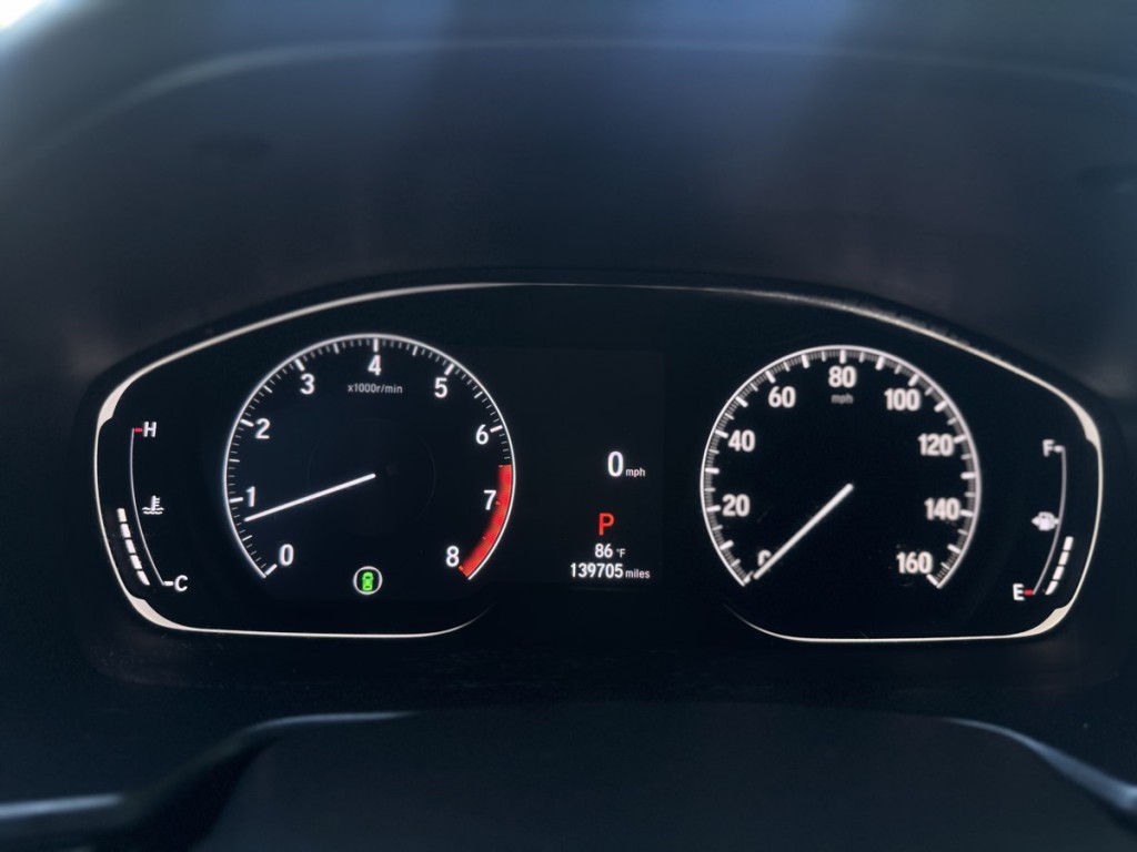 2021 Honda Accord Image 21
