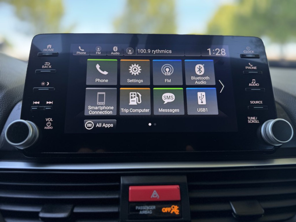 2021 Honda Accord Image 22