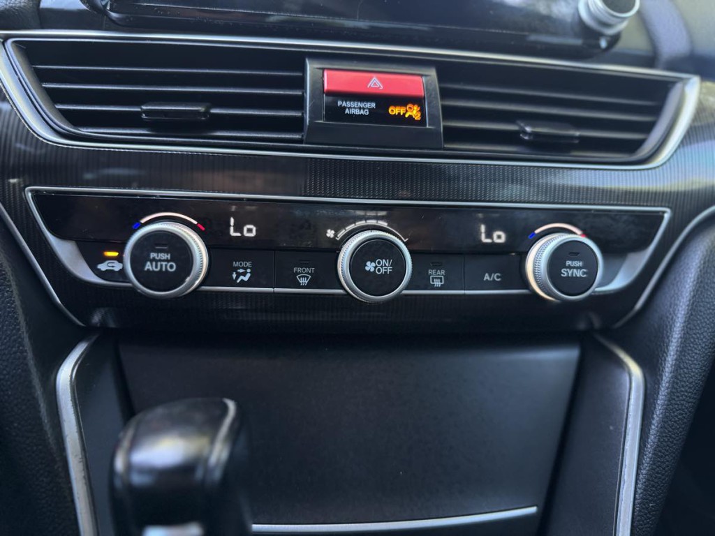 2021 Honda Accord Image 23