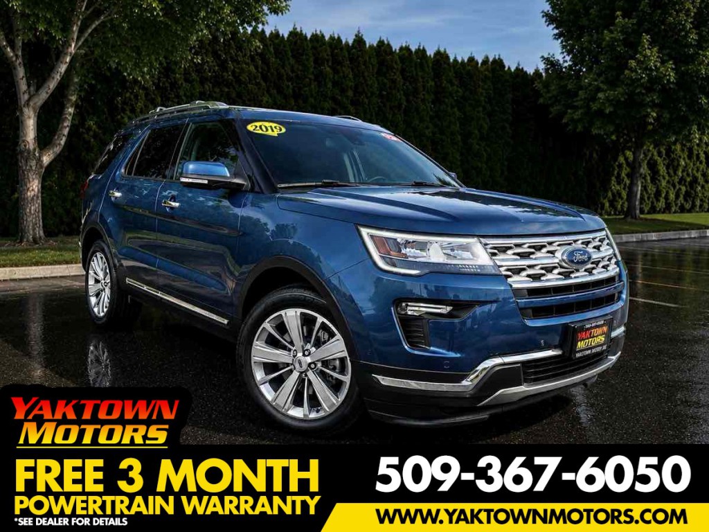 2019 Ford Explorer Image 1
