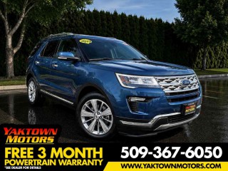 Image for 2019 Ford Explorer Limited ID: 7472823