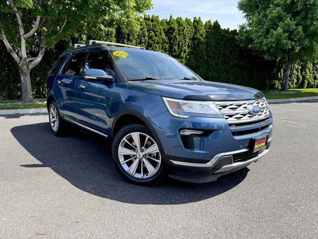2019 Ford Explorer Image 2