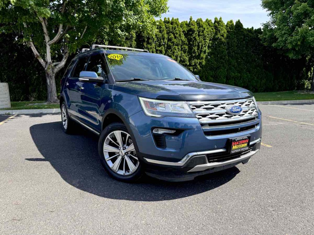2019 Ford Explorer Image 3