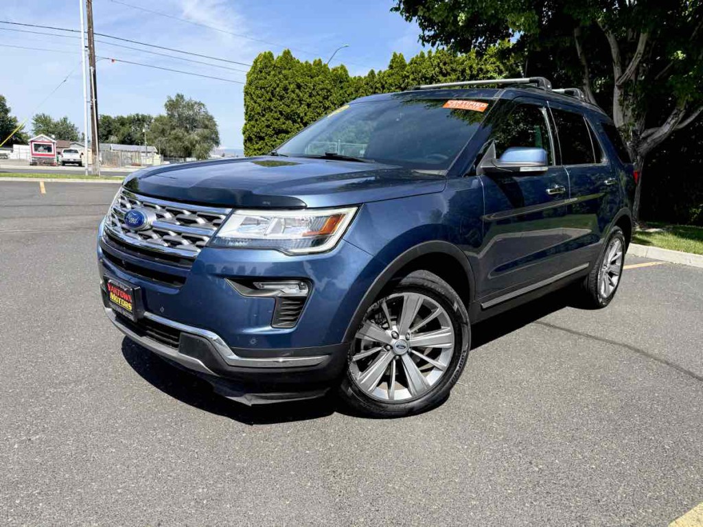2019 Ford Explorer Image 4