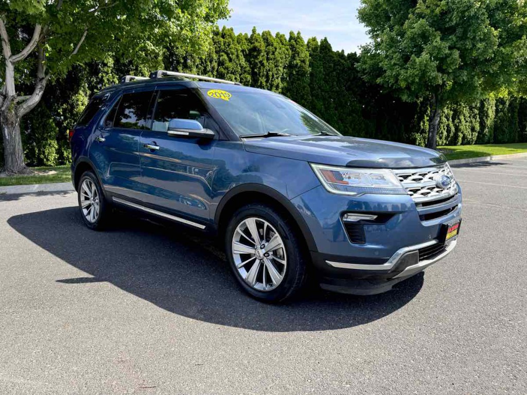 2019 Ford Explorer Image 5