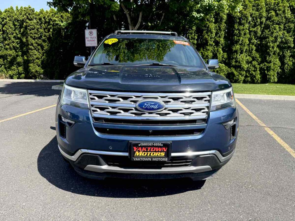 2019 Ford Explorer Image 6