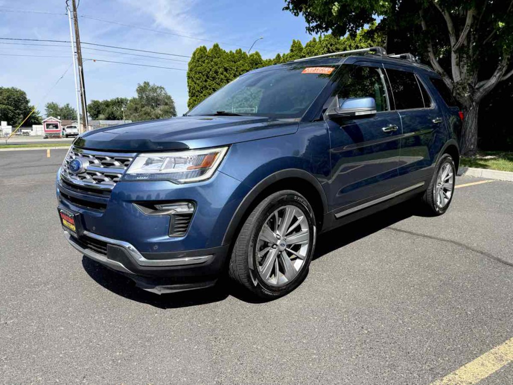2019 Ford Explorer Image 7
