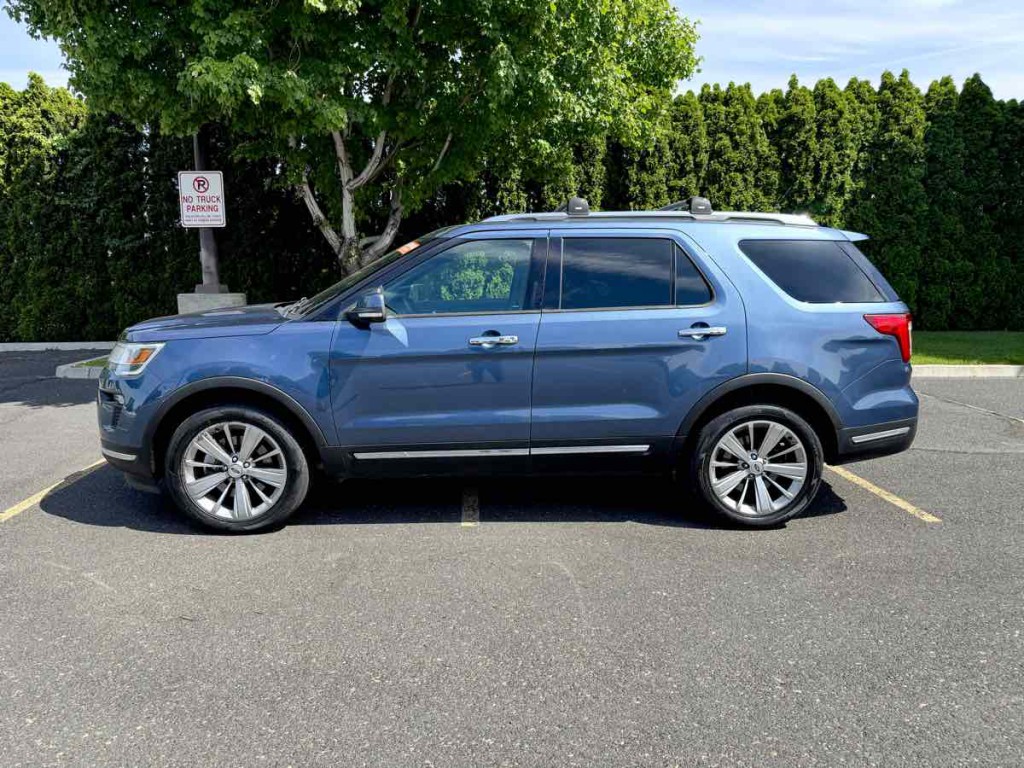 2019 Ford Explorer Image 8