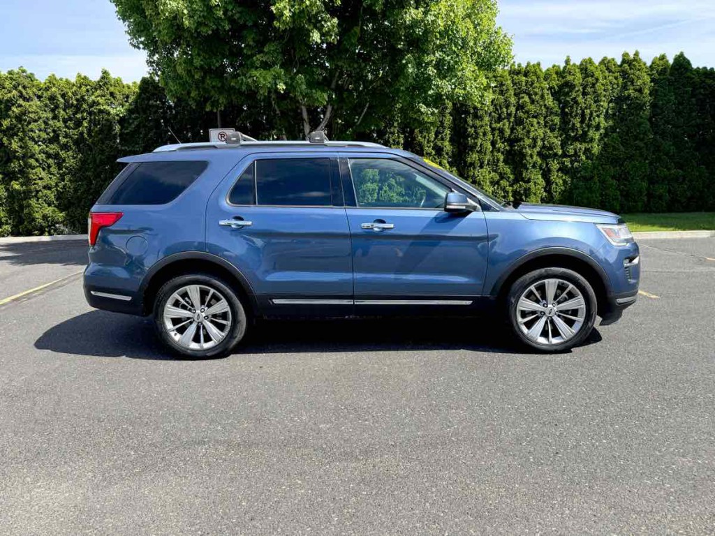 2019 Ford Explorer Image 9