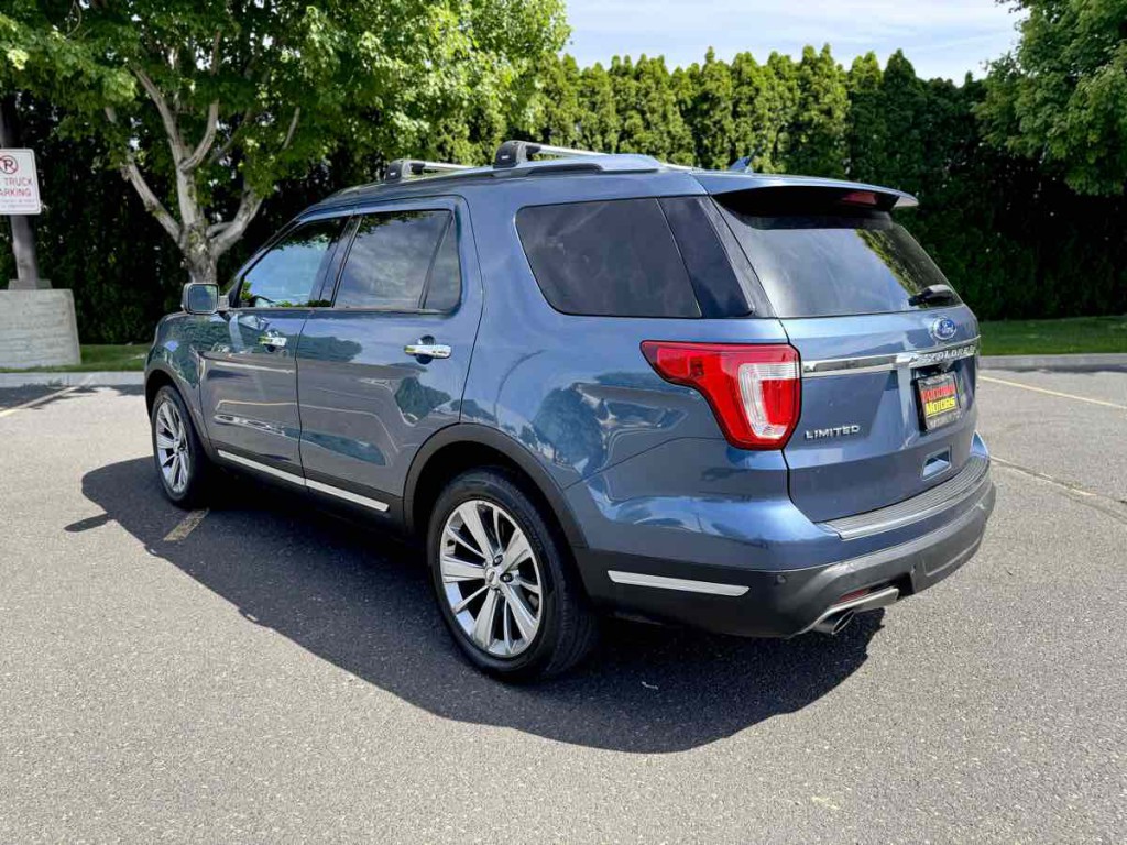 2019 Ford Explorer Image 10