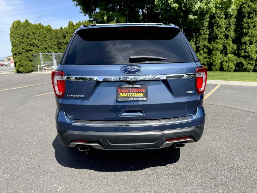 2019 Ford Explorer Image 11