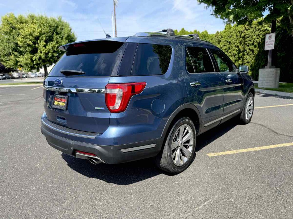 2019 Ford Explorer Image 12