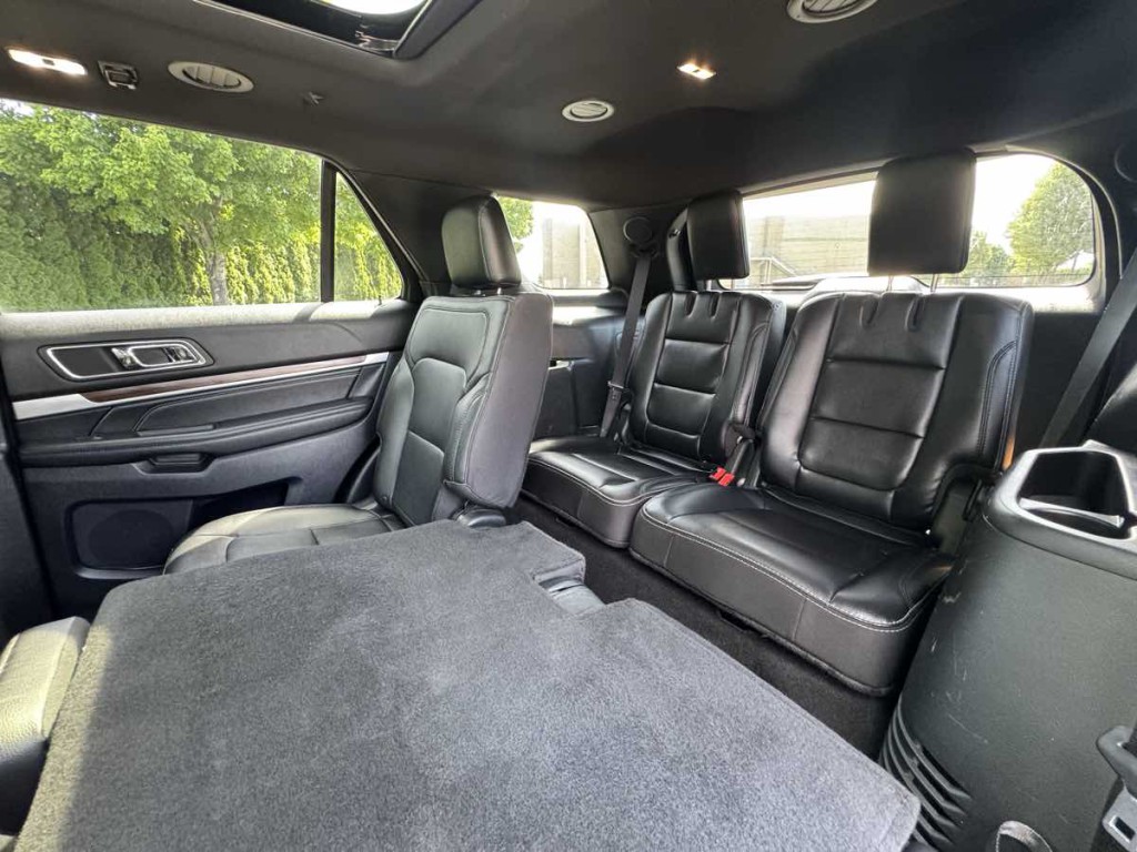 2019 Ford Explorer Image 18