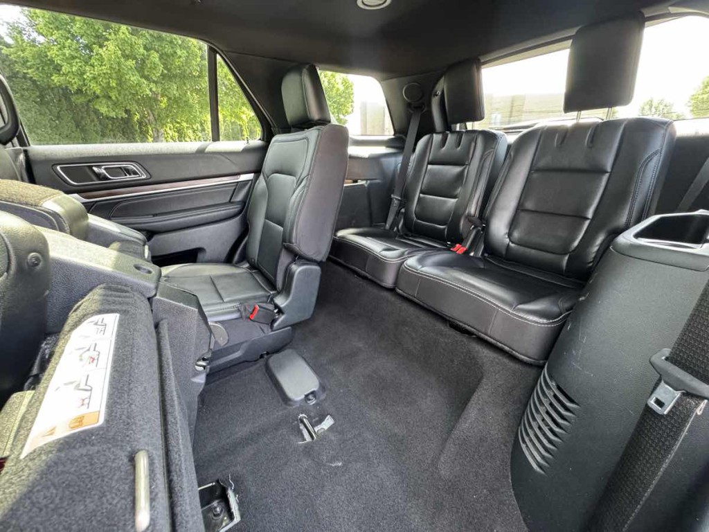 2019 Ford Explorer Image 19