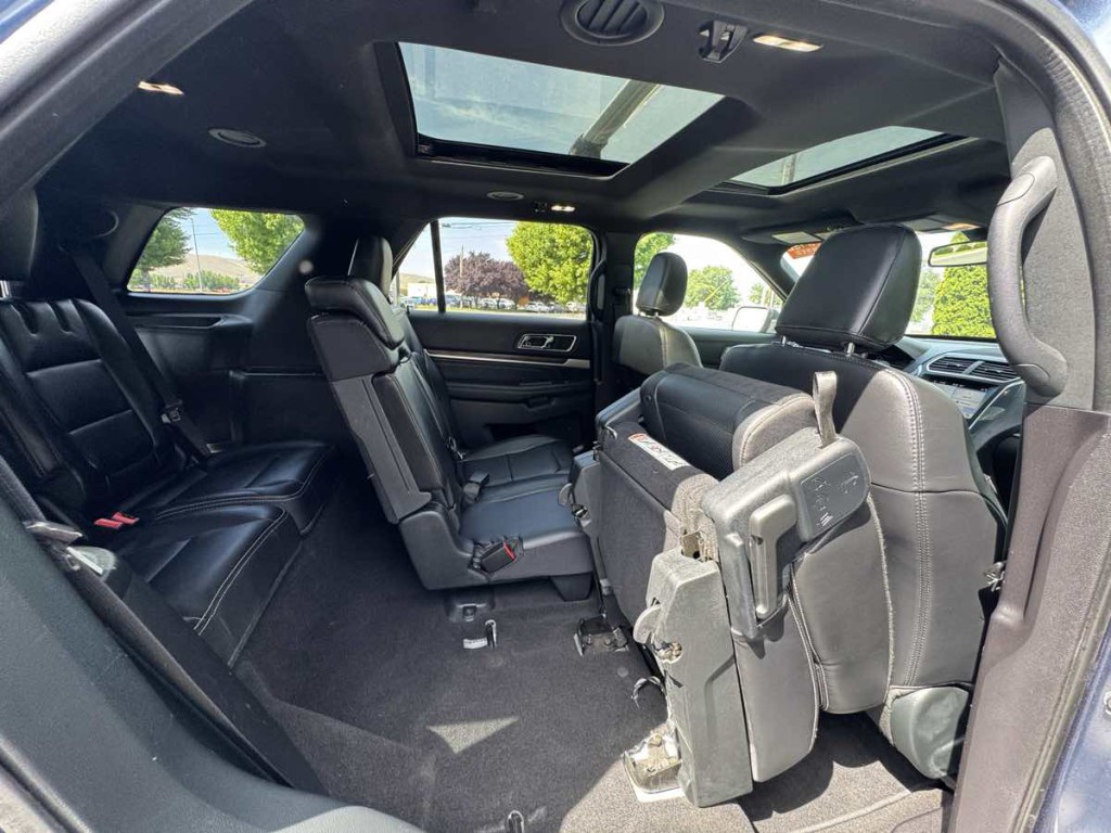 2019 Ford Explorer Image 22