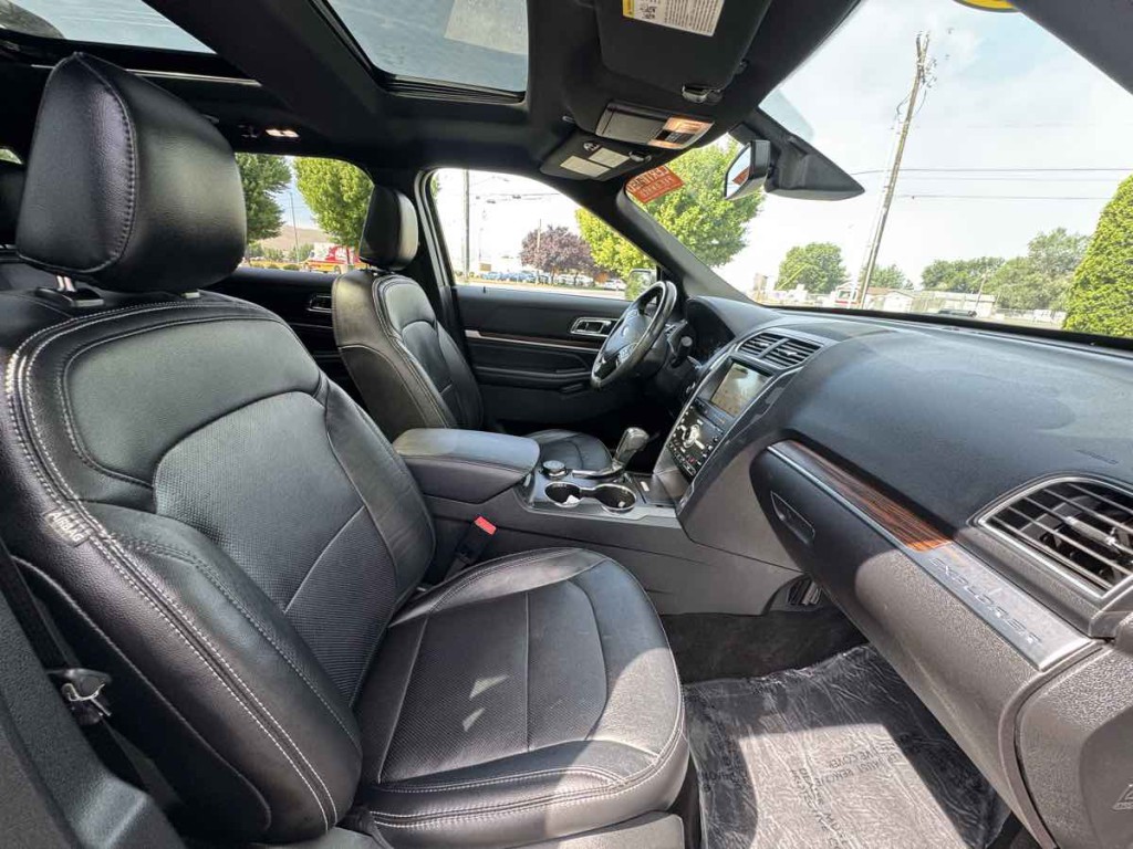 2019 Ford Explorer Image 26