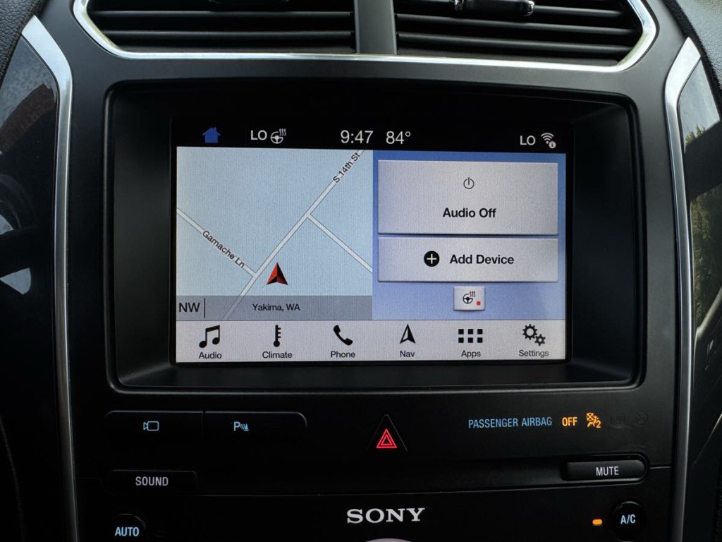 2019 Ford Explorer Image 31