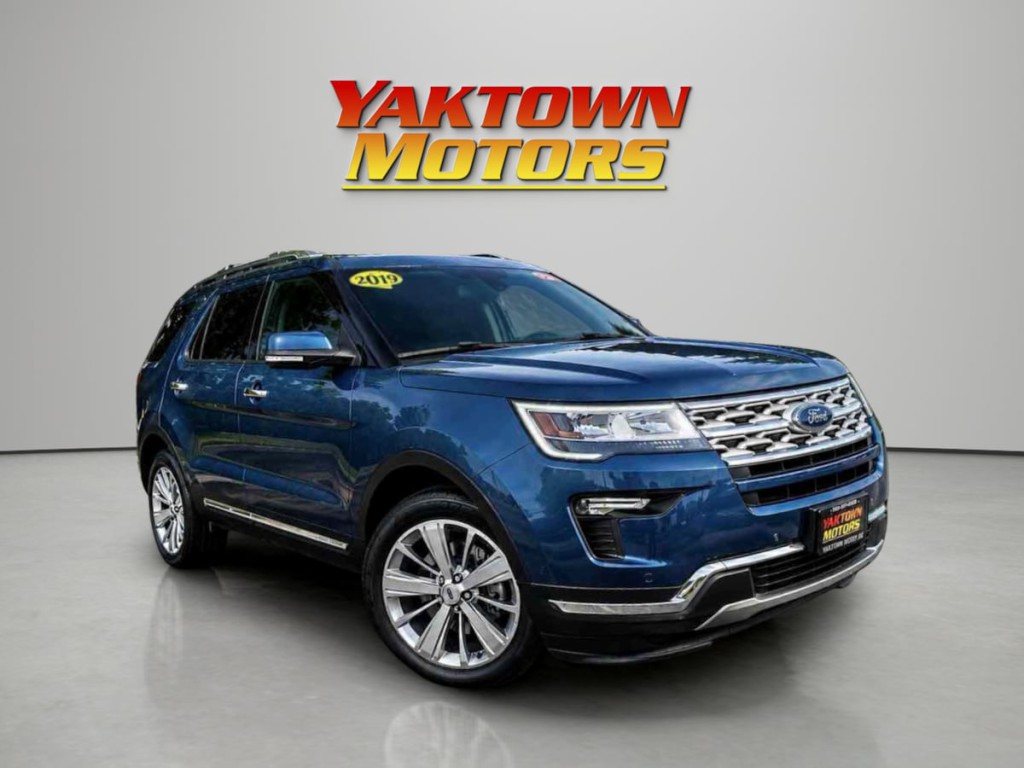 2019 Ford Explorer Image 2