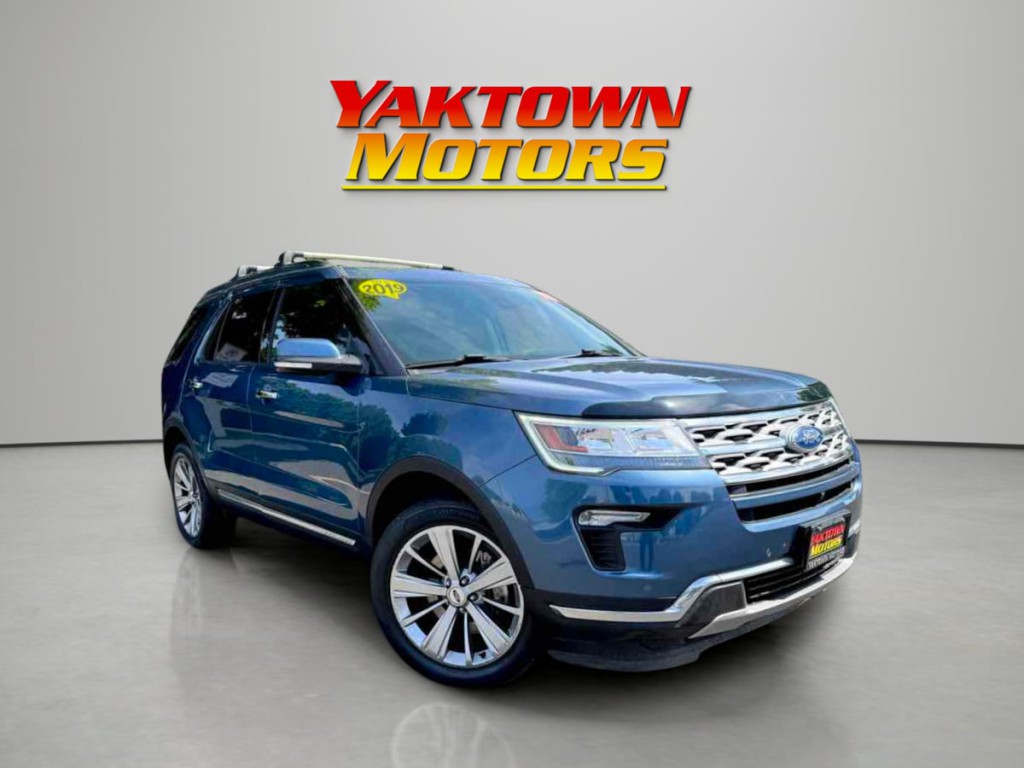 2019 Ford Explorer Image 3