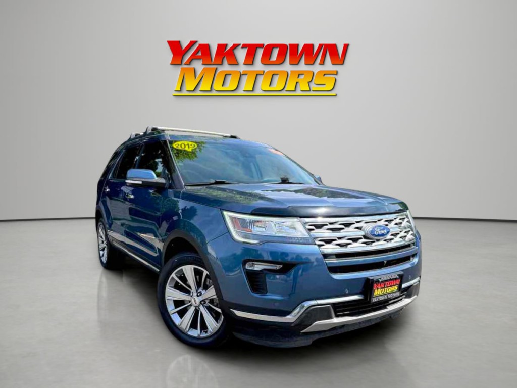 2019 Ford Explorer Image 4