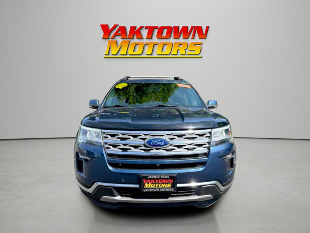 2019 Ford Explorer Image 5