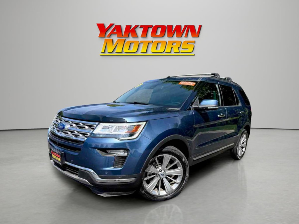 2019 Ford Explorer Image 6