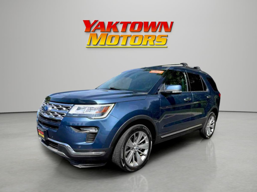 2019 Ford Explorer Image 7
