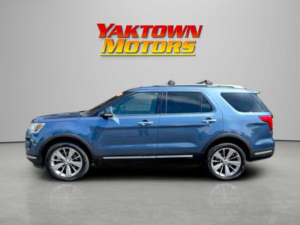 2019 Ford Explorer Image 8