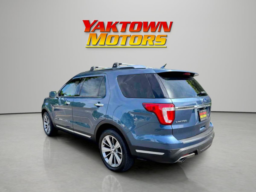 2019 Ford Explorer Image 9