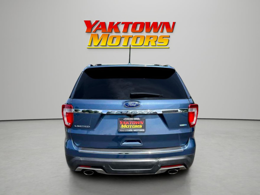 2019 Ford Explorer Image 10