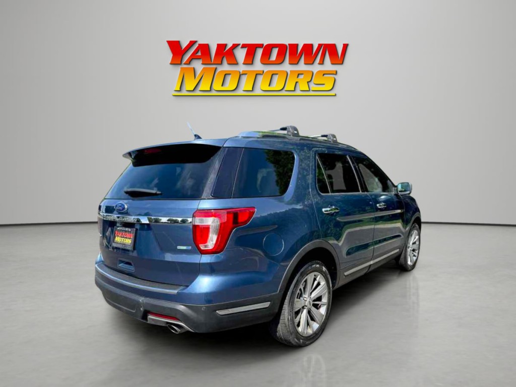 2019 Ford Explorer Image 11