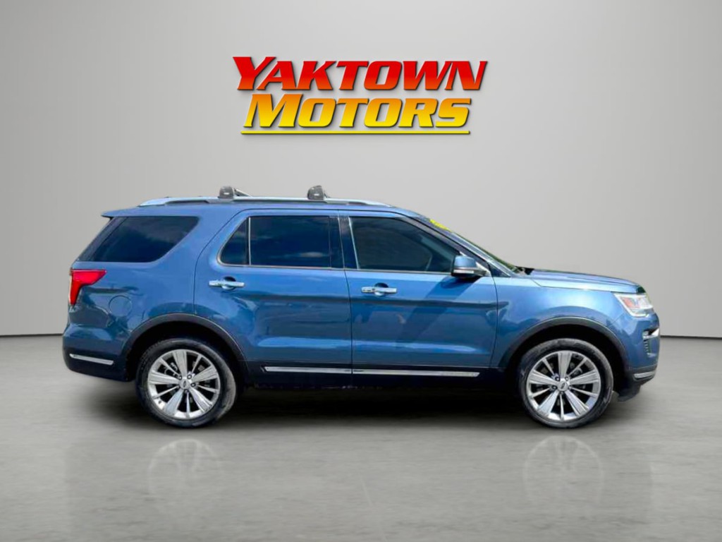 2019 Ford Explorer Image 12